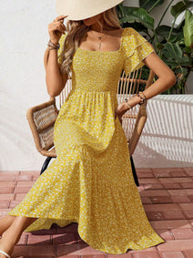 yellow