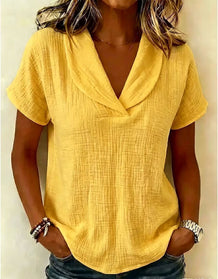yellow