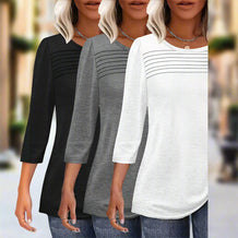 black-gray-white