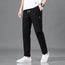 🧊 Men's Ice Silk Plus Size Straight-Leg Pants