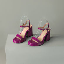 purple