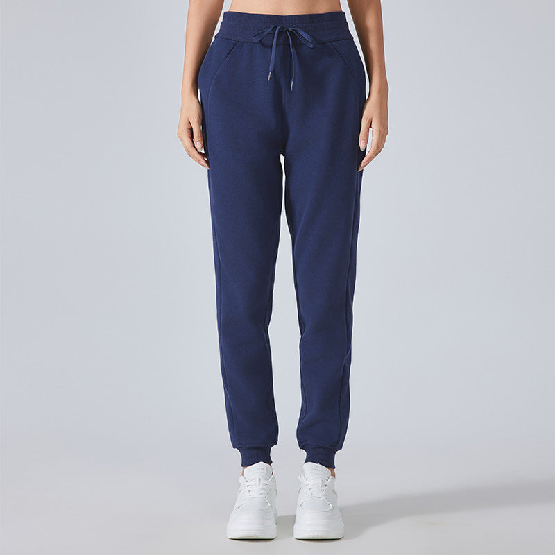 🧣 Pantalones de Chándal de Ocio Cálidos de Forro Polar, que Combinan con Todo