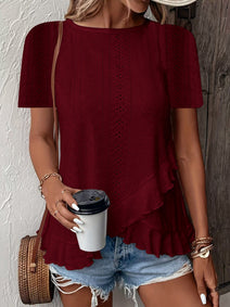 wine-red