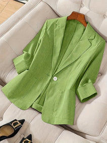 green