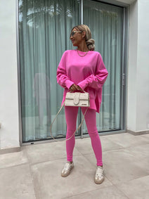 pink