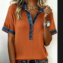 orange-red