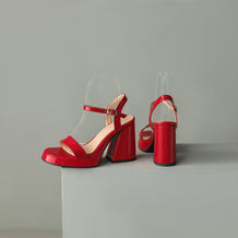 red
