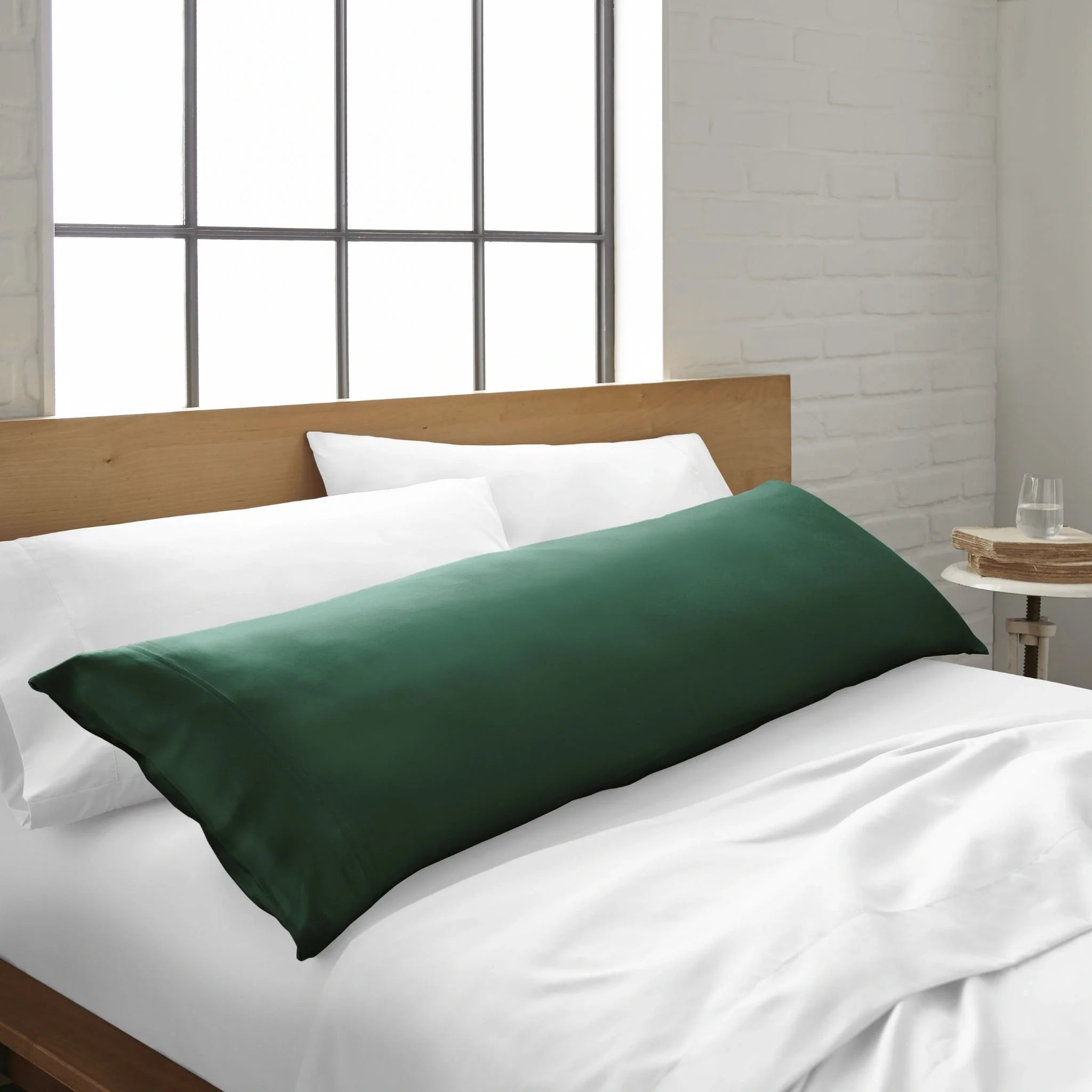 Fundas de almohada corporal | Bambú refrescante