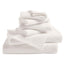Juego de toallas de baño de algodón texturizado - Colección Acacia
