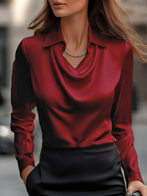 wine-red