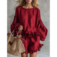 red