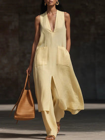 yellow