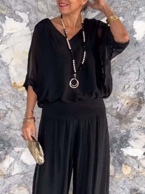 black