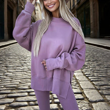 purple