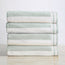 Toalla de playa a rayas Cabana - Colección Edgartown