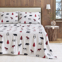 checkered-moose