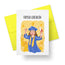 Graduation Card – Primera Generación (First-Generation Graduate – Girl)