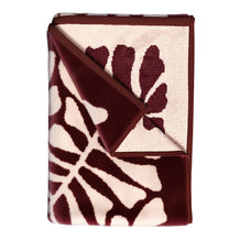 hojas-retro-terracota-oscura-terracota-clara