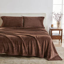 chocolate-brown