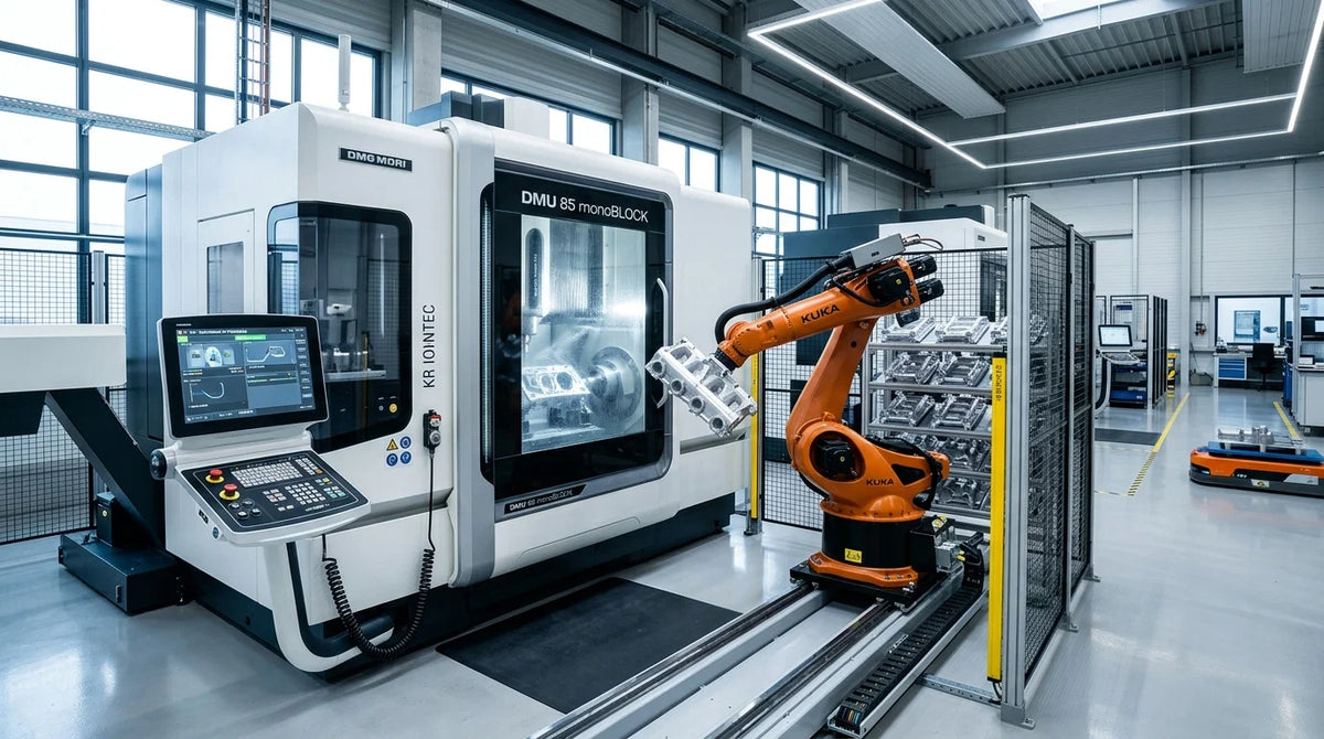 Industrial Machinery & Equipment