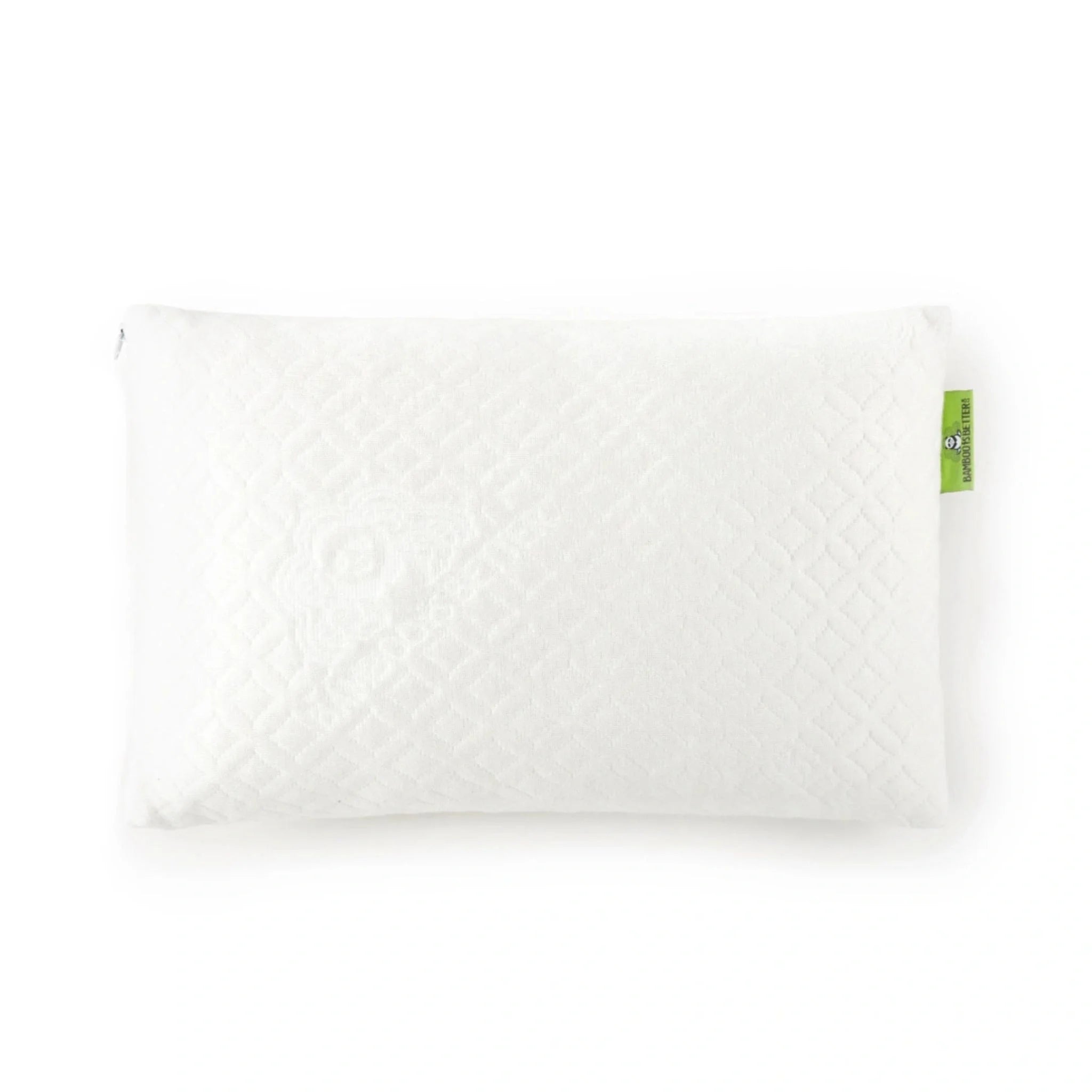 Almohada refrescante de bambú ajustable | Lumbar
