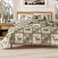 Edredón Lodge - Colección Stonehurst