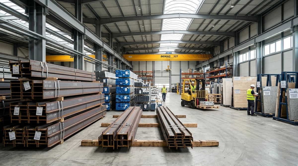 Construction Materials & Steel