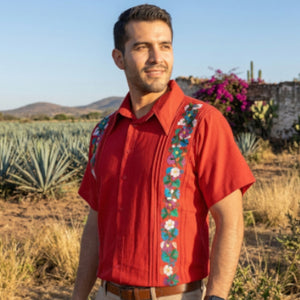 Men's Guayaberas