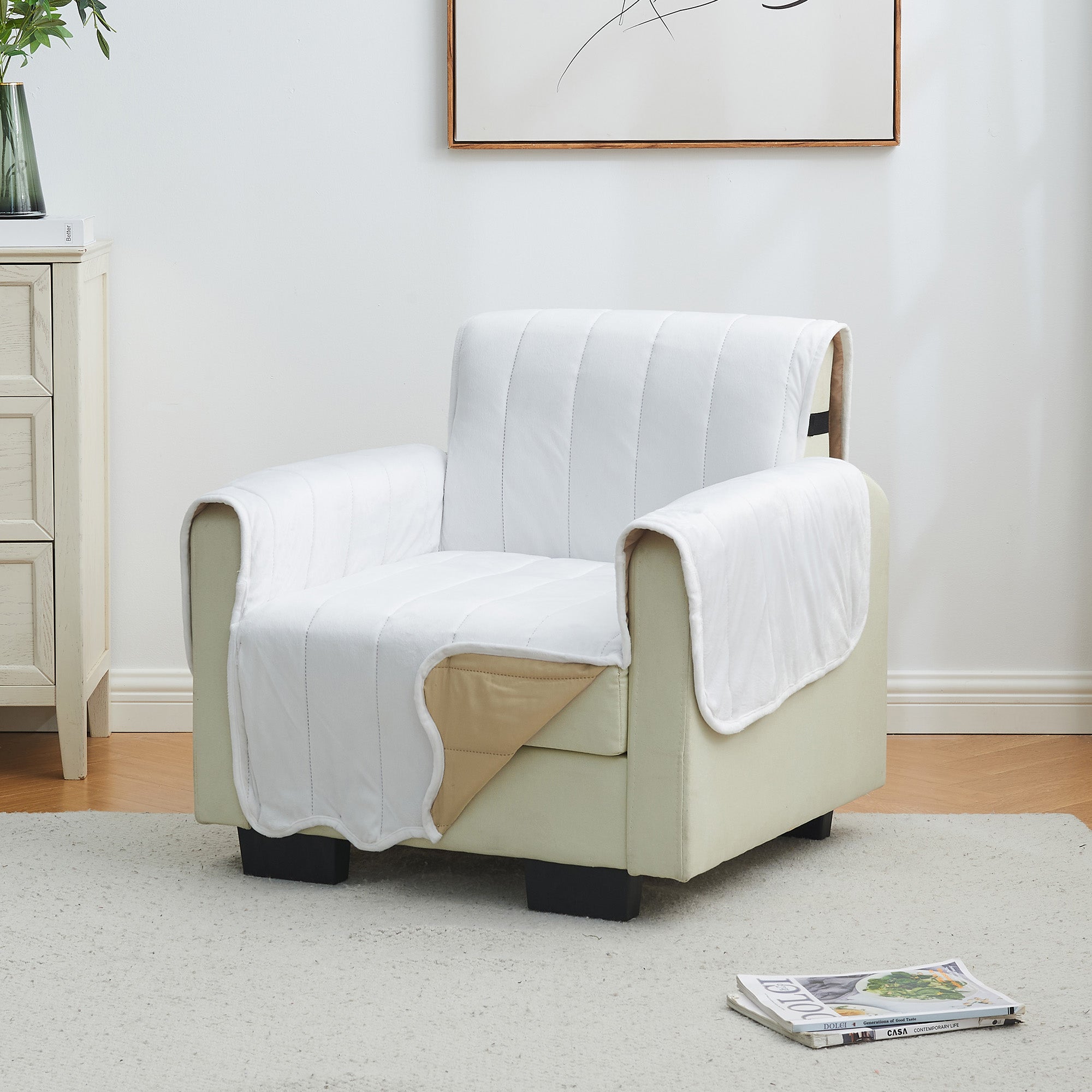 Protectores de muebles de terciopelo - Colección de terciopelo