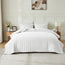 Gauze-Inspired Texture Quilt Set - Wave Stitch Collection