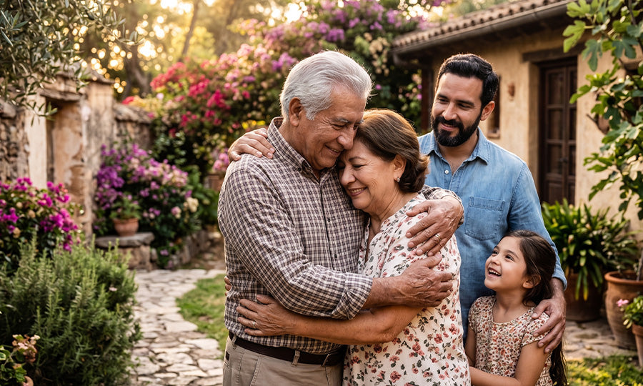 Funeral protection and repatriation