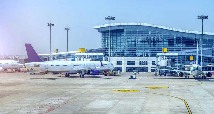 Pacific Airport