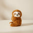 Perezoso Baby Shusher – Máquina de sonido de peluche con sonido de shhh real y detección inteligente de llanto