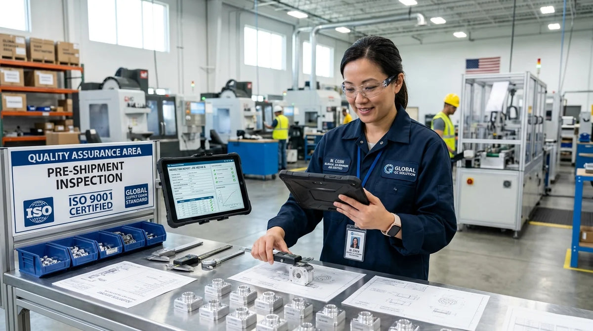 Supplier Review & Quality Assurance