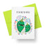 De tal palo, tal astilla - Spanish fathers day card