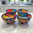 Talavera Salsa Bowl | Handcrafted Mexican Molcajete