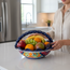 Talavera Fruit Basket | Colorful Hand-Painted Centerpiece
