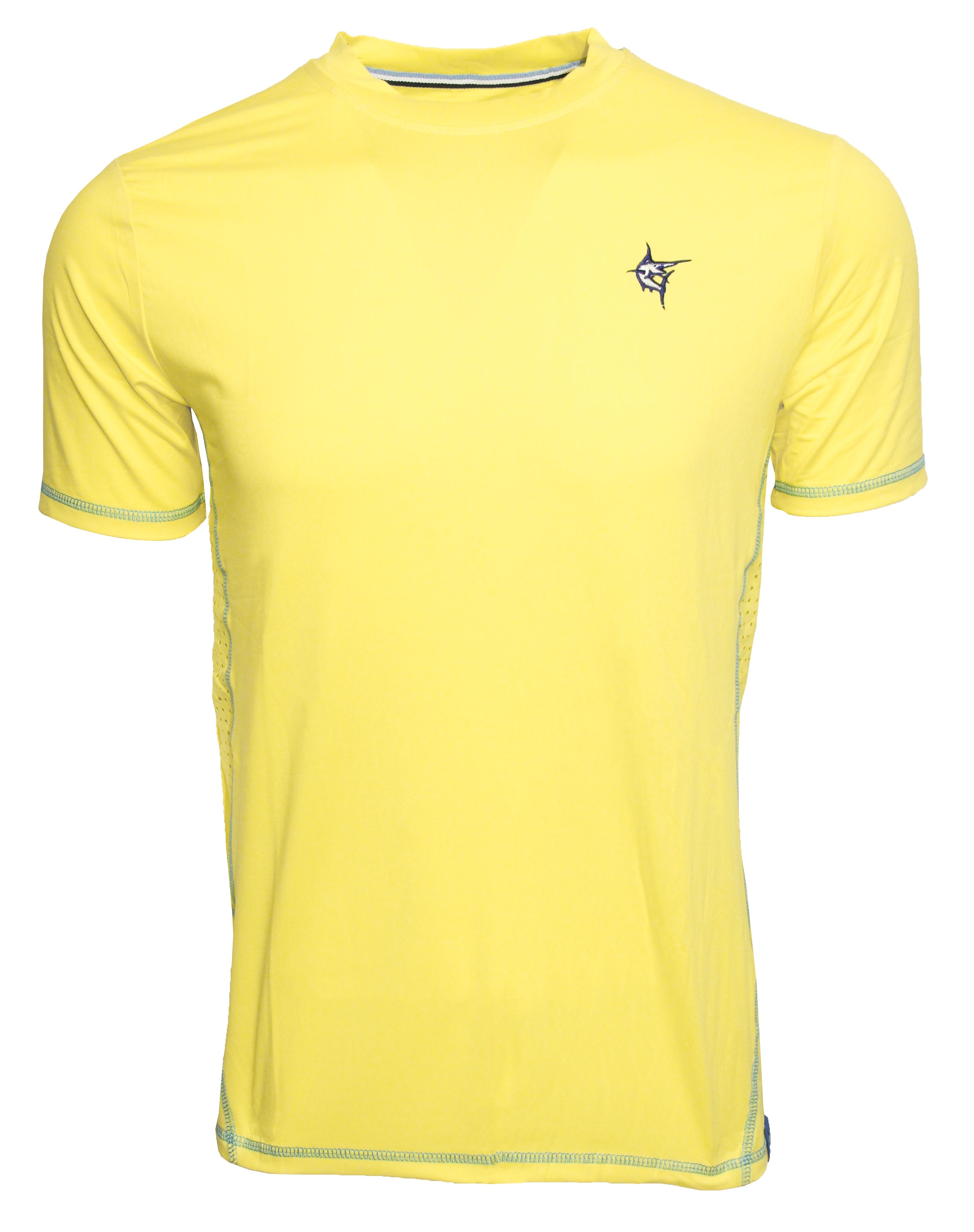 Camiseta de rendimiento de manga corta Grander
