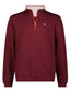 Turnberry de punto liso con cremallera corta