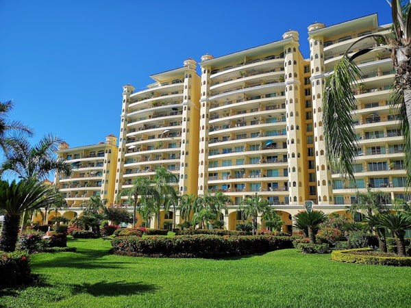 Bay View Grand Apartment-MX