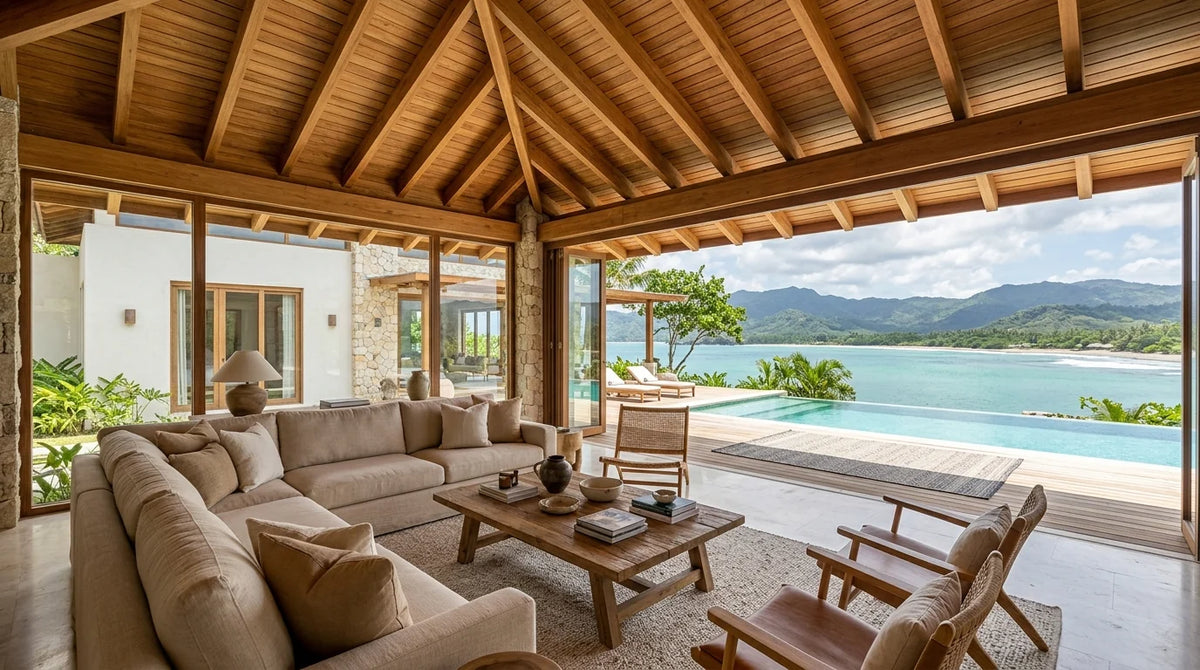 Bahía Paraíso - Villa con piscina