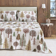 snowy-forest
