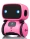 Kids-Smart-Robot-Toy-Mini-Robot-Talking-Singing-Dancing-Interactive-Voice-Control-Touch-Sensor-Speech-Recognition-Infant-Toddler-Children-Robotics---R1-Pink-inv
