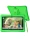 10-Android-Kids-Tablet-64GB-Includes-80+-Disney-Storybooks-&-Stickers-Kid-Proof-Case-with-Kickstand-&-Stylus-(2023-Model)---Green-inv